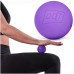 Масажний м'яч  Hop-Sport HS-S063MB 63 мм violet - фото №4